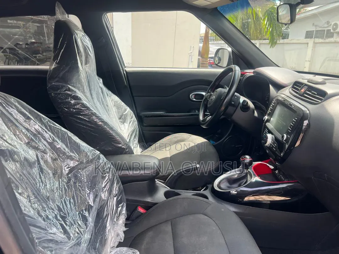 Kia Soul 2018 Blue
