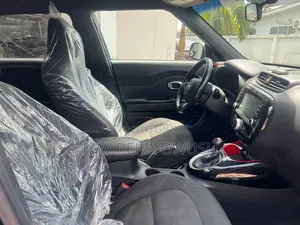 Kia Soul 2018 Blue