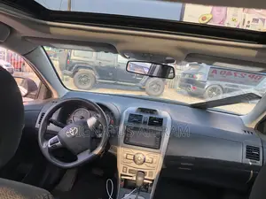 Toyota Corolla S 4dr Sedan (1.8L 4cyl 4A) 2013 Gray