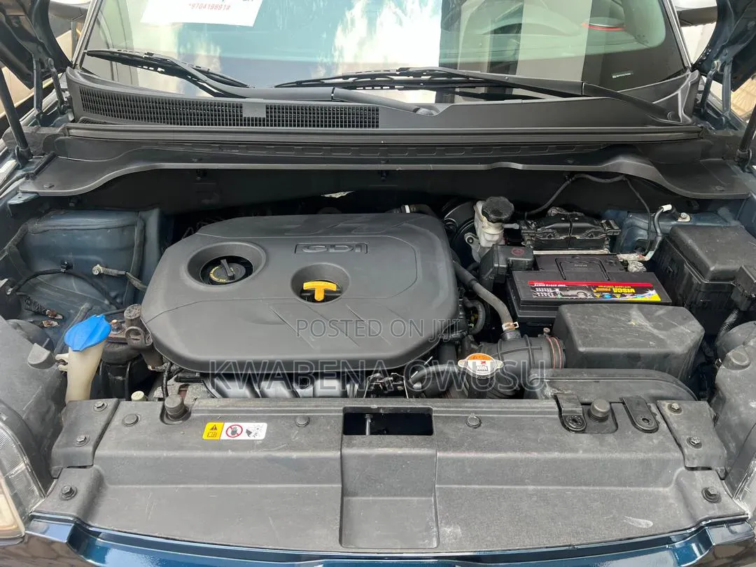 Kia Soul 2018 Blue