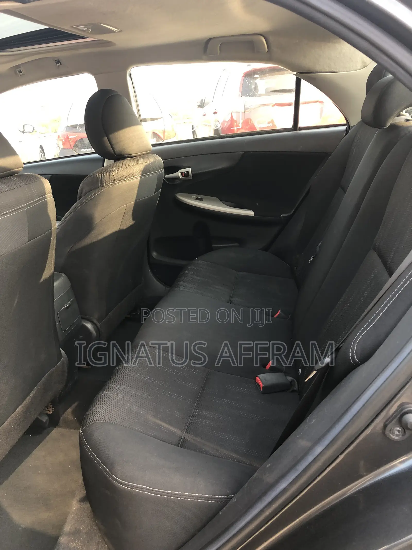 Toyota Corolla S 4dr Sedan (1.8L 4cyl 4A) 2013 Gray