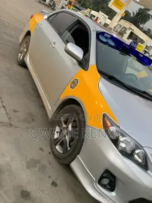Toyota Corolla 2013