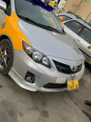 Toyota Corolla 2013