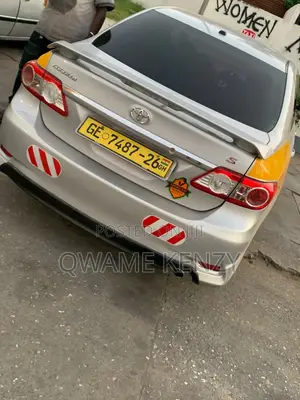 Toyota Corolla 2013