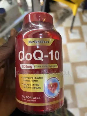 coQ-10 Supplement