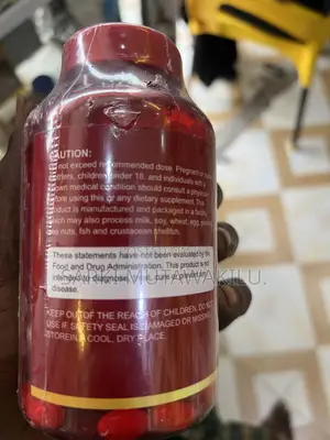 coQ-10 Supplement