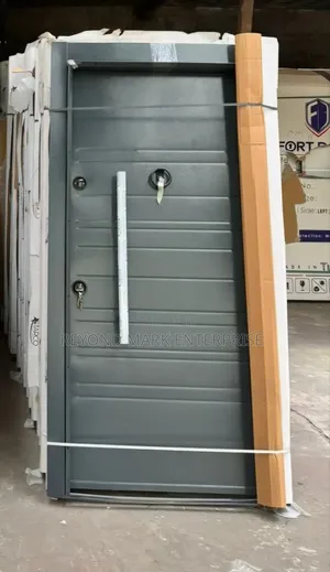 Quality Single Security Door