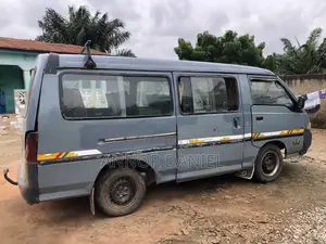Hyundai H-100 1999 Grey
