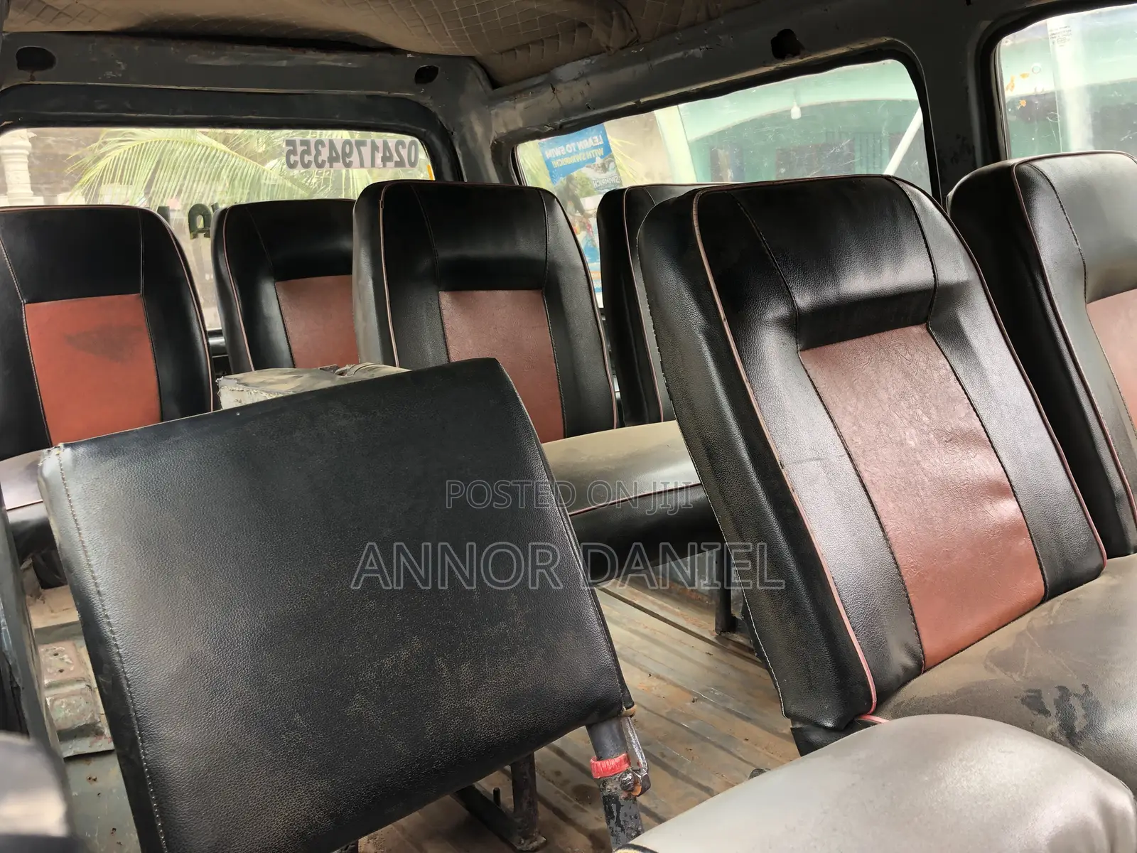 Hyundai H-100 1999 Grey