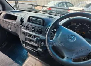 Mercedes-Benz Sprinter 2003