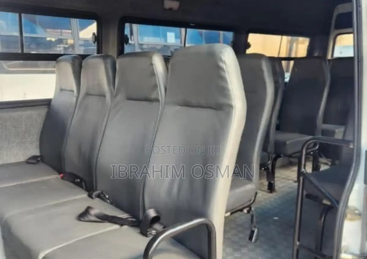 Mercedes-Benz Sprinter 2003