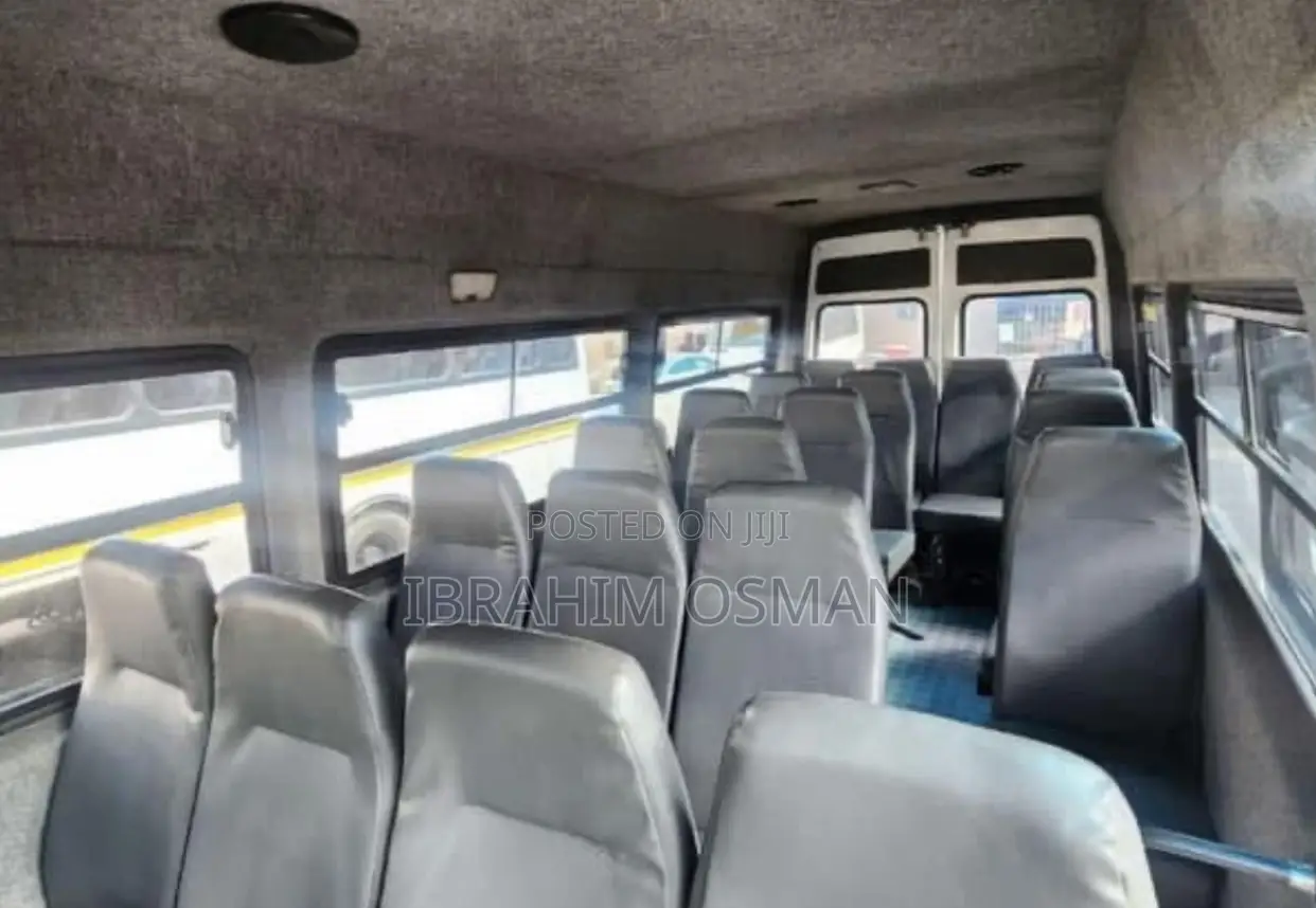 Mercedes-Benz Sprinter 2003
