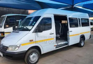 Mercedes-Benz Sprinter 2003