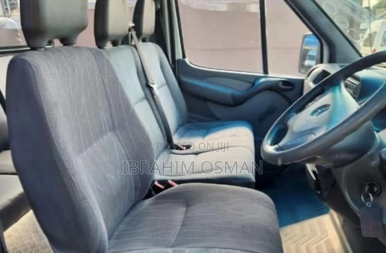 Mercedes-Benz Sprinter 2003
