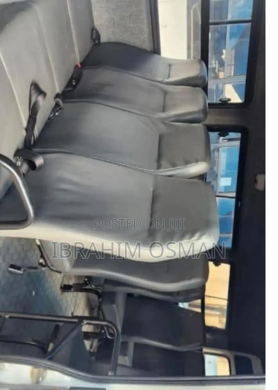 Mercedes-Benz Sprinter 2003