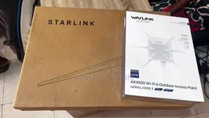 SpaceX Starlink Mini Dish