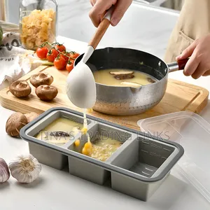 Silicone Partition Bowl