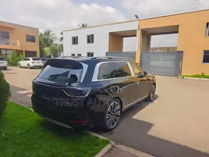 New AITO M9 100kWh EV AWD 2025 Black