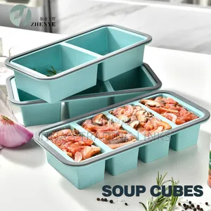 Silicone Partition Bowl