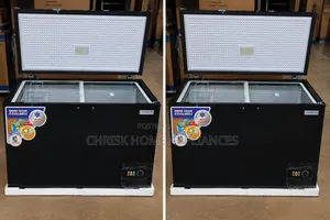 NASCO Chest Freezer – 400L (475FL)