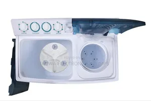 Midea 18kg Semi Automatic Washing Machine