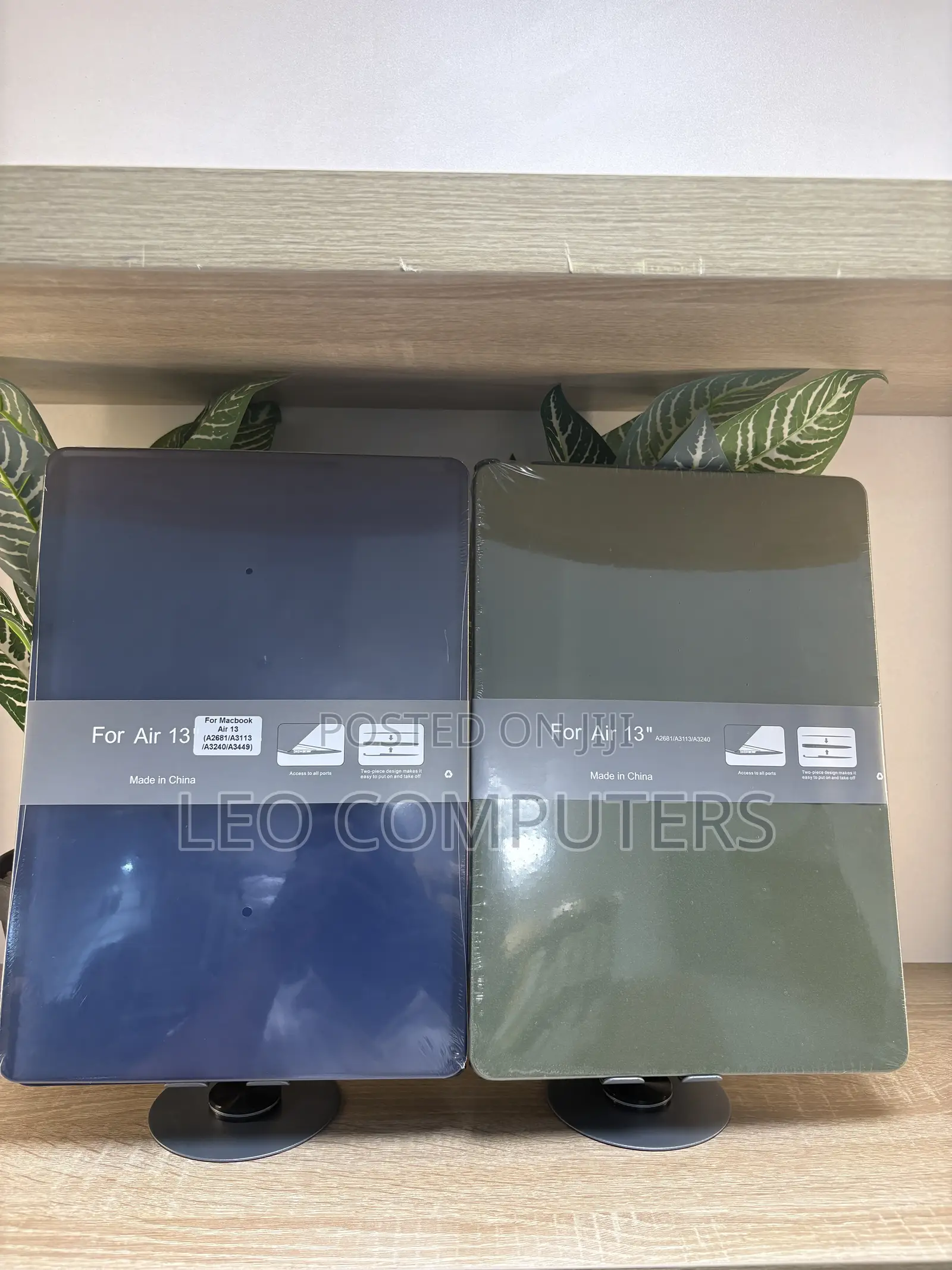 MacBook Air 13.6inches Cases for 2022-2025
