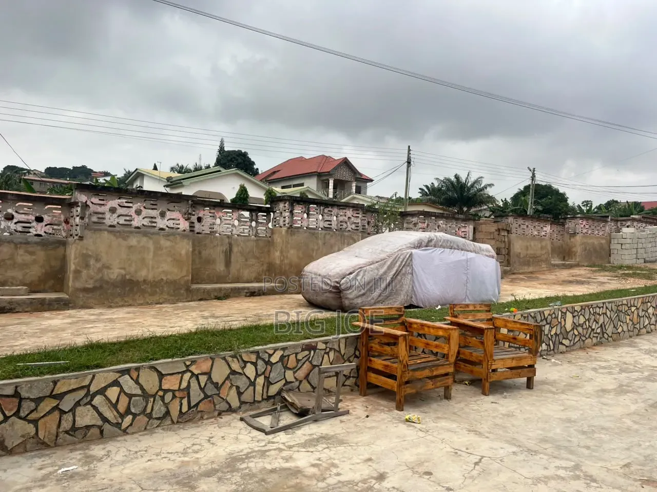 6bdrm House in Joebee Real Estate, Mallam for sale