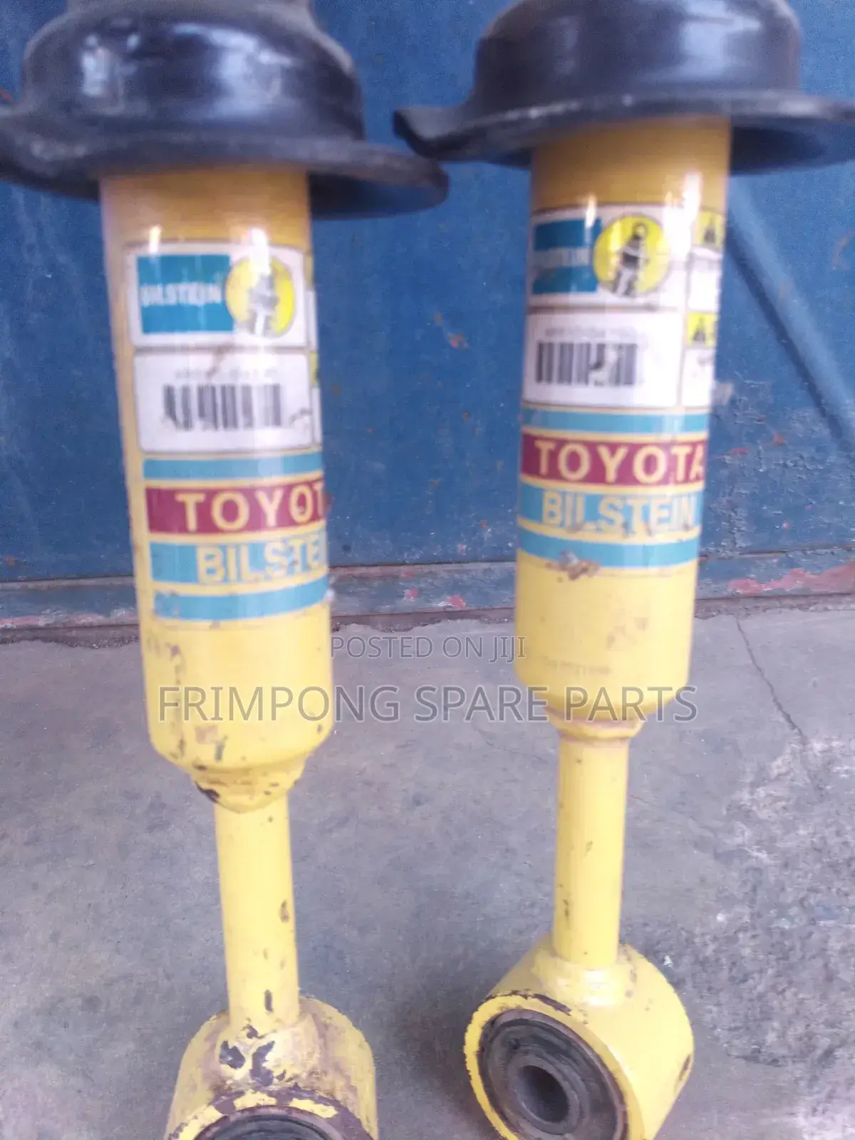 Toyota Tacoma 2012 to 2018 Front Shocks Absorbers