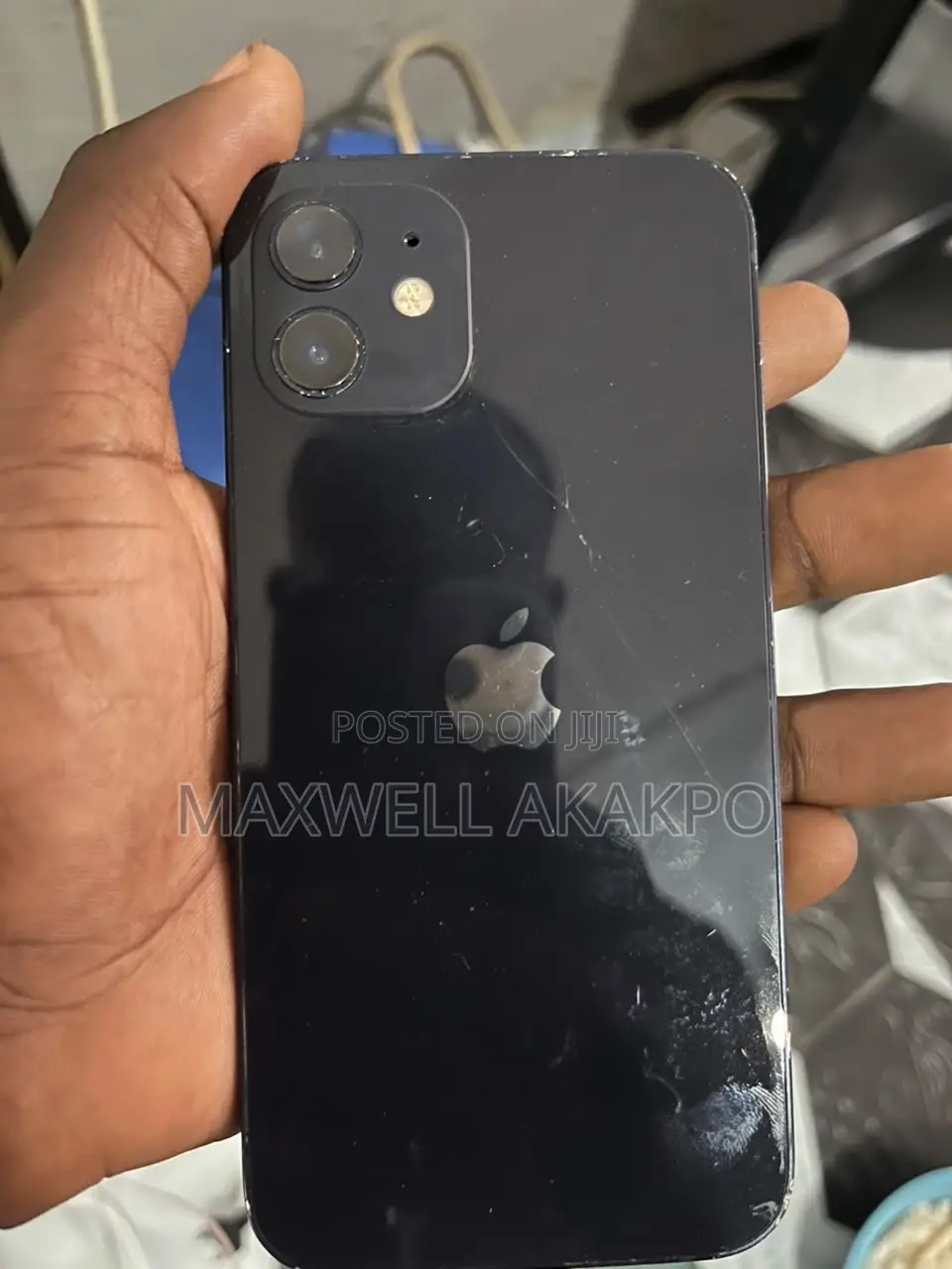 Apple iPhone 12 64 GB Black