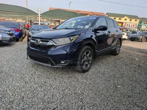 Honda CR-V 2018 Blue