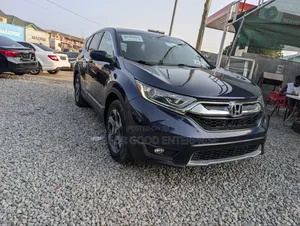 Honda CR-V 2018 Blue