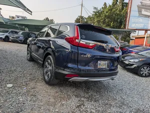 Honda CR-V 2018 Blue