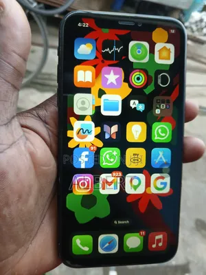 Apple iPhone XR 64 GB Black