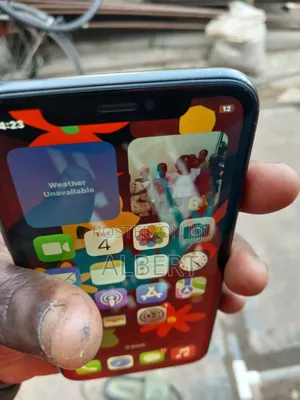 Apple iPhone XR 64 GB Black