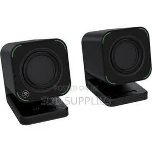 Desktop Speaker Monitor Speaker Mackie CR2-X Cube Speakers