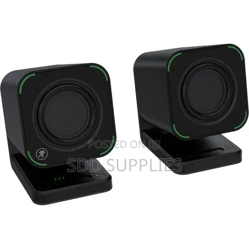 Desktop Speaker Monitor Speaker Mackie CR2-X Cube Speakers
