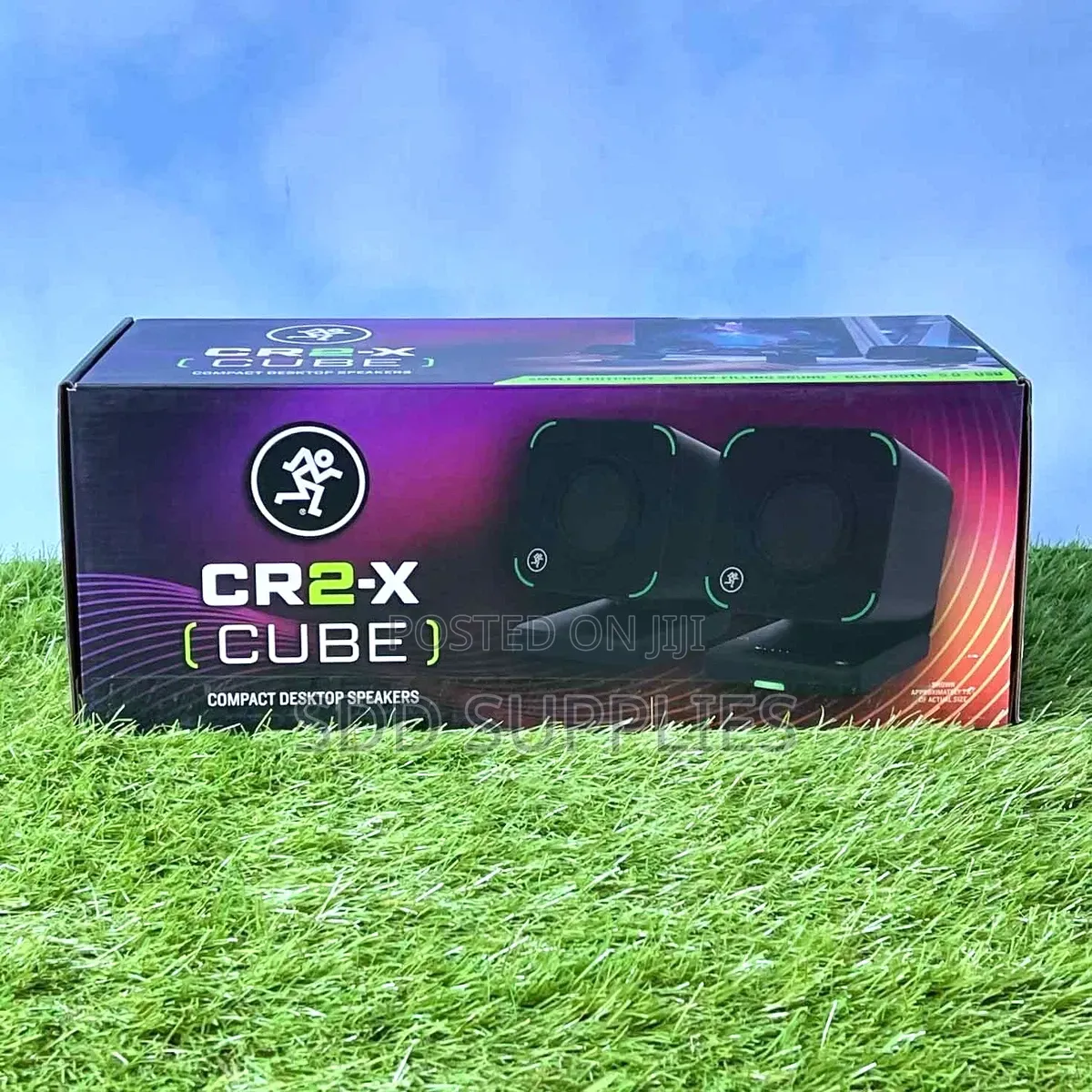 Desktop Speaker Monitor Speaker Mackie CR2-X Cube Speakers