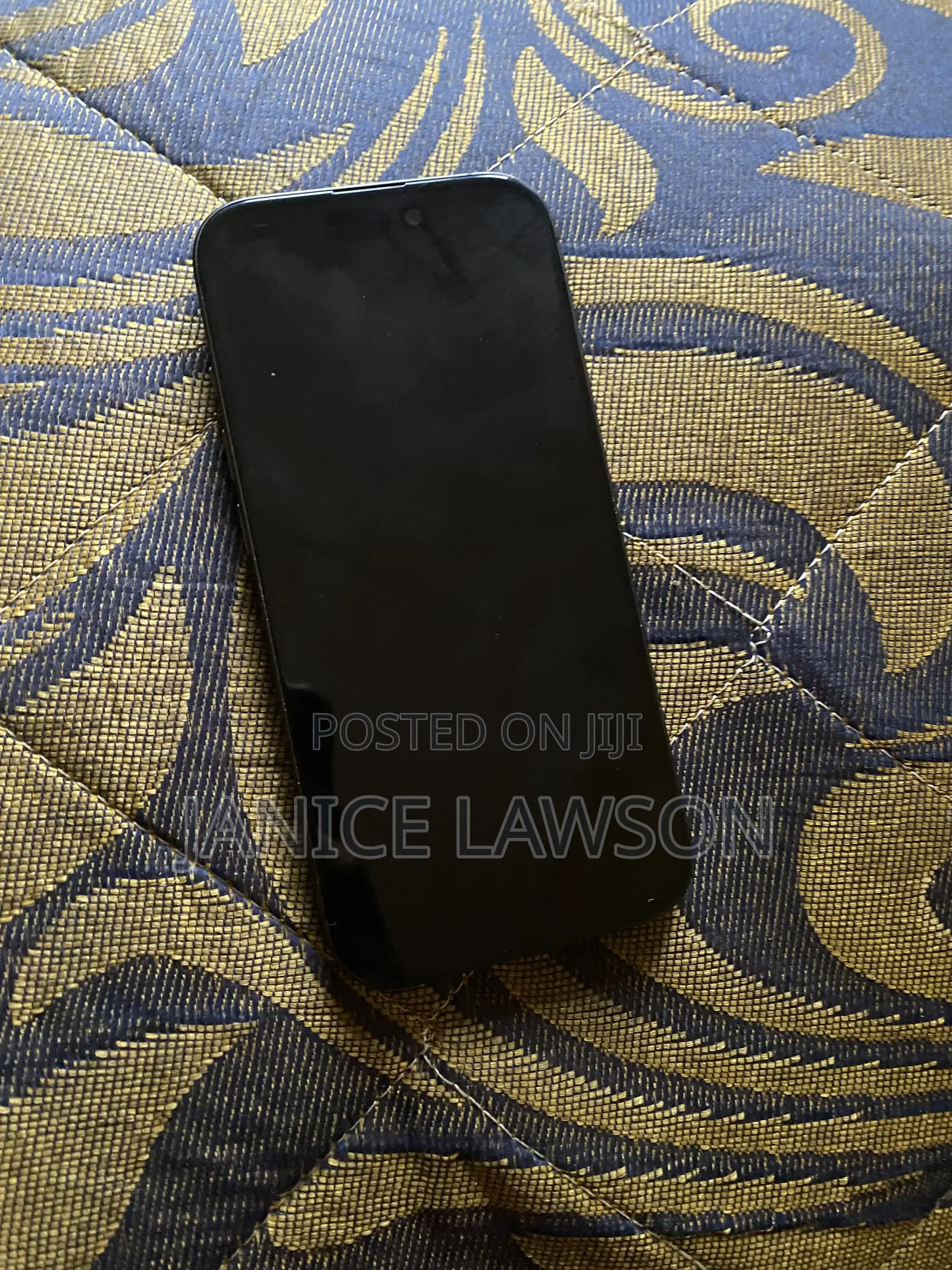 New Apple iPhone 17 256 GB Black