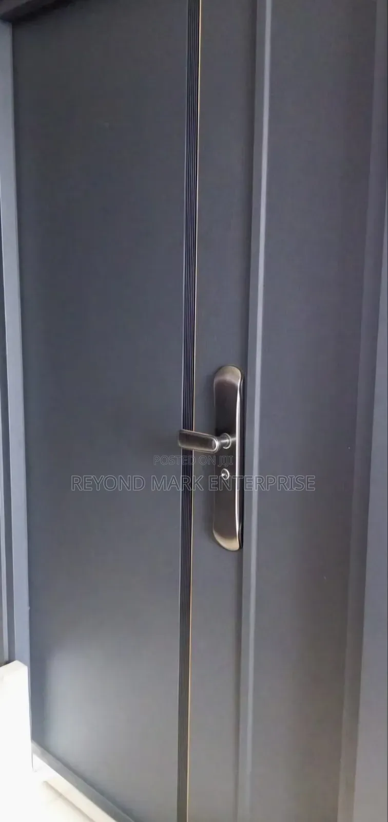 Waterproof High Quality Security Door