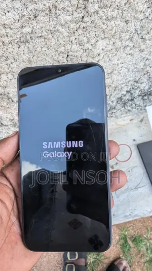 New Samsung Galaxy A25 256 GB Black