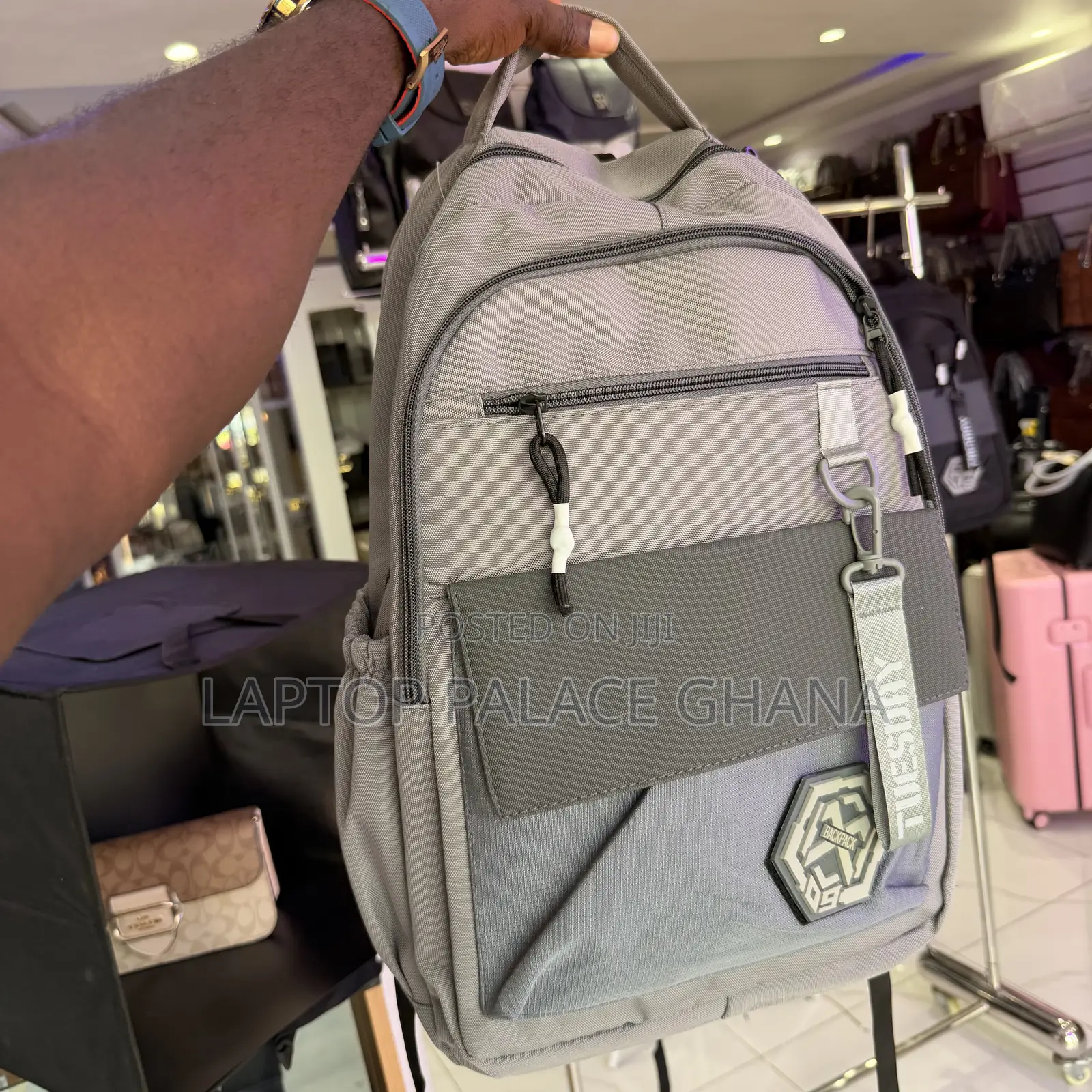 Tuesday Premium Backpack