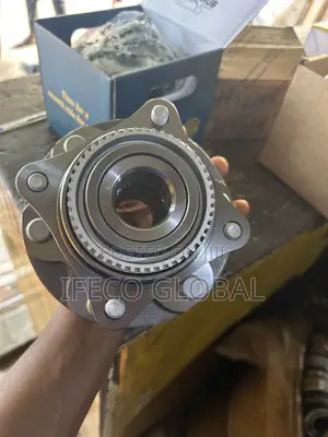 Toyota Hilux Free Hub