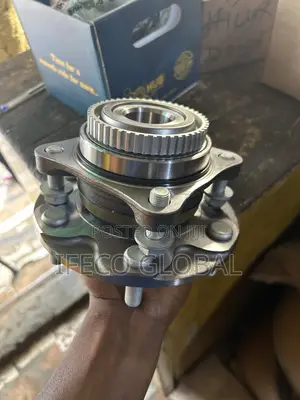 Toyota Hilux Free Hub