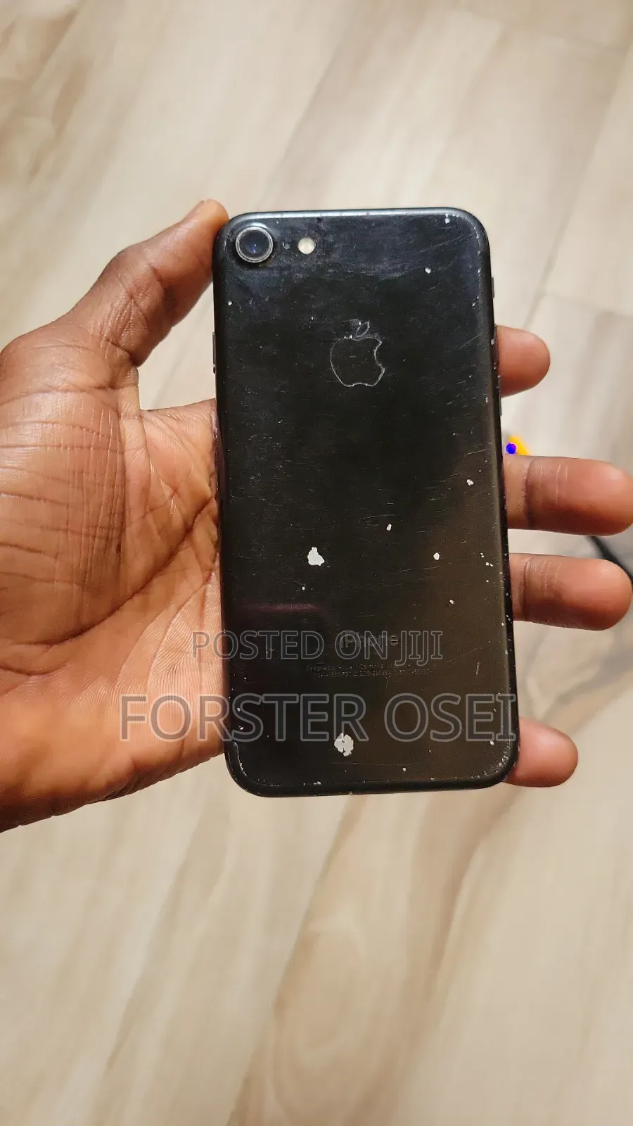 Apple iPhone 7 256 GB Black
