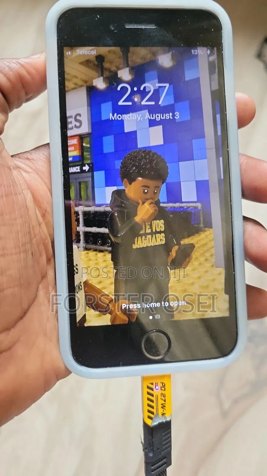 Apple iPhone 7 256 GB Black
