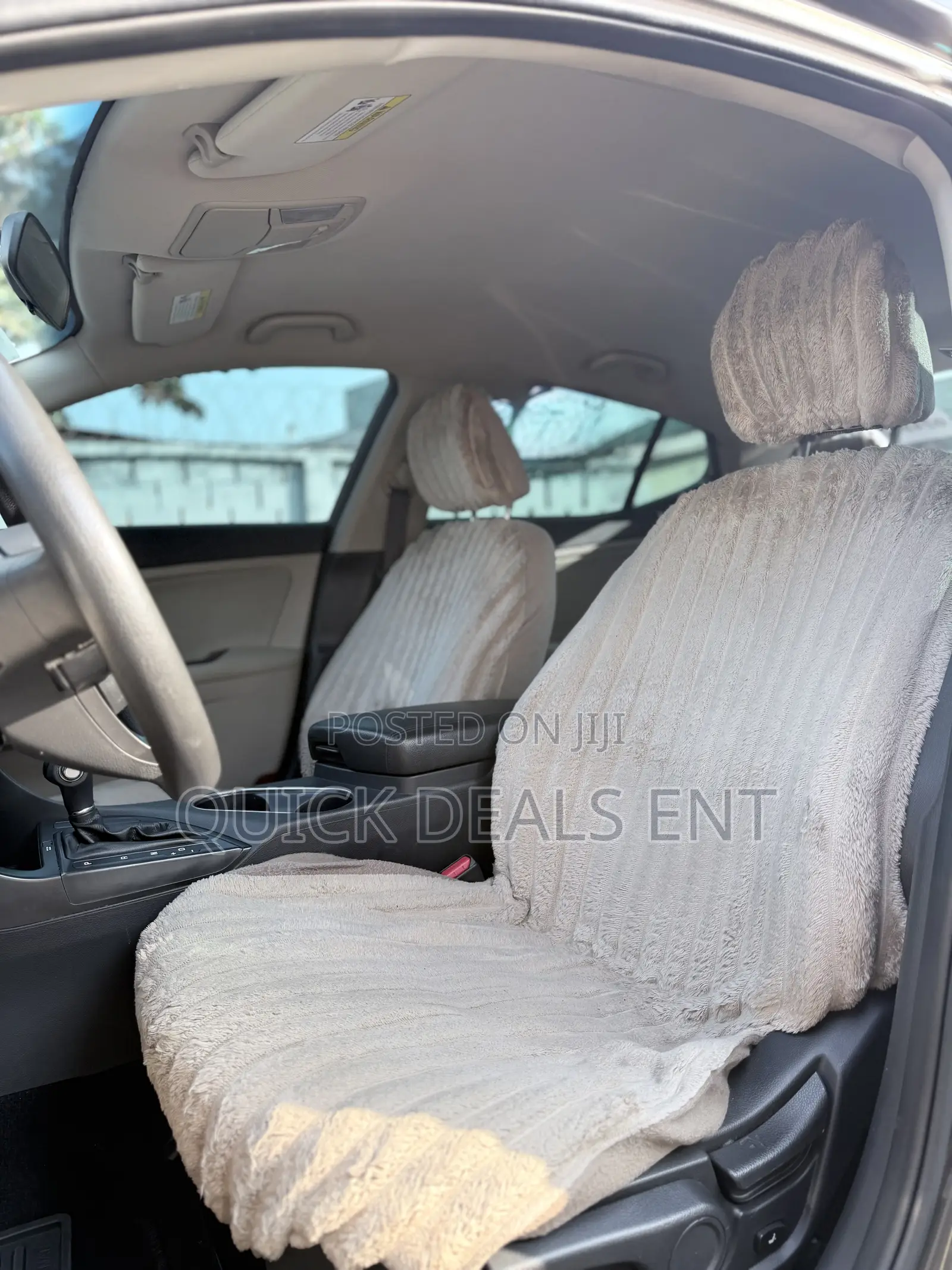 Kia Optima LX 4dr Sedan (2.4L 4cyl 6A) 2014 Gray