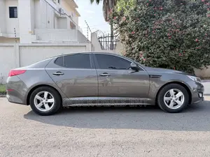 Kia Optima LX 4dr Sedan (2.4L 4cyl 6A) 2014 Gray