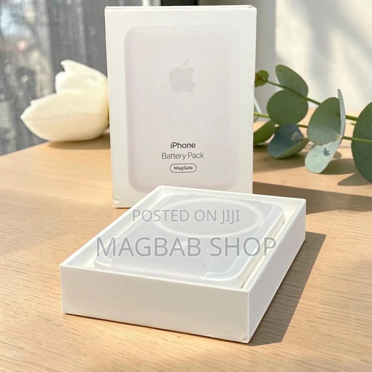 Apple iPhone Magasafe Battery Pack