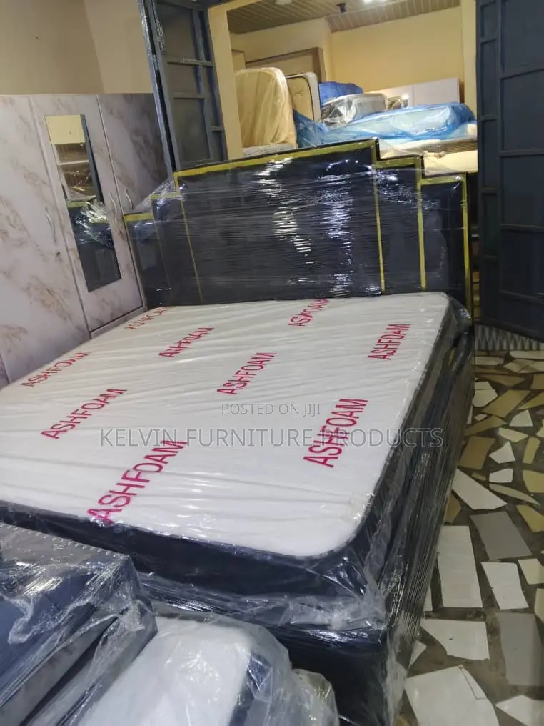 Newly Queen Bed Frame Available for Pick Up or Delivery