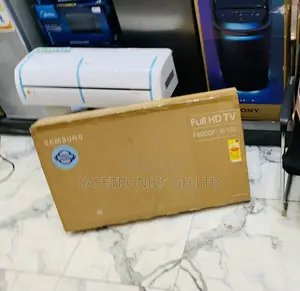 Super Sleek Samsung 43F6000F 43 Inch Full HD Smart LED TV
